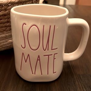 RAE DUNN ‘SOUL MATE’ MUG